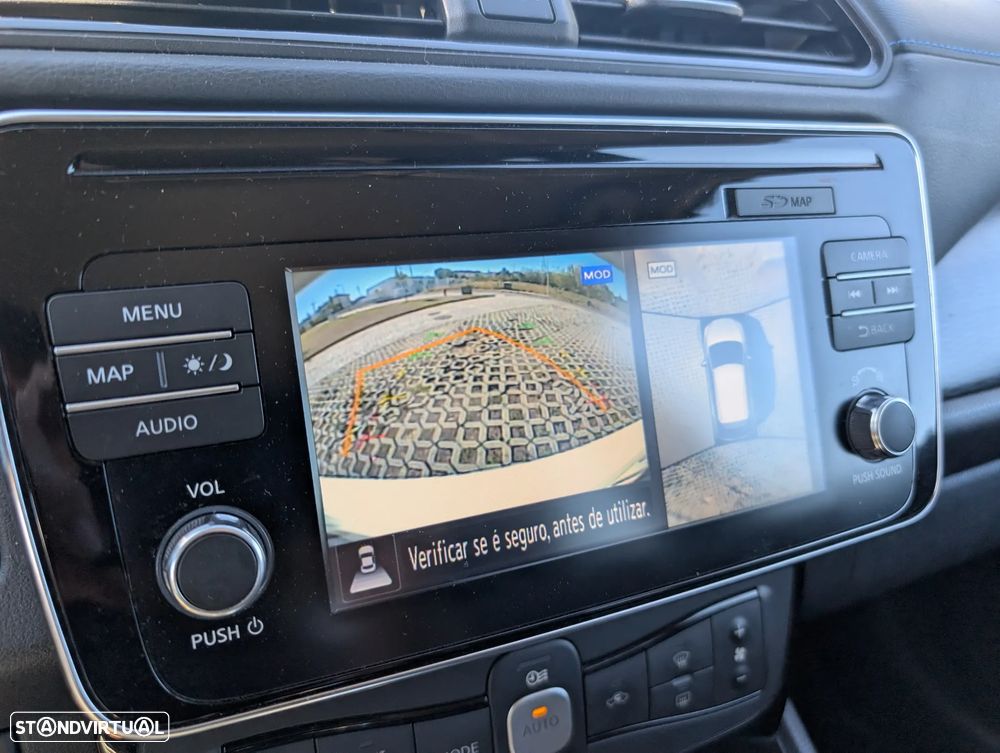 Nissan Leaf 40 kWh N-Connecta - 13
