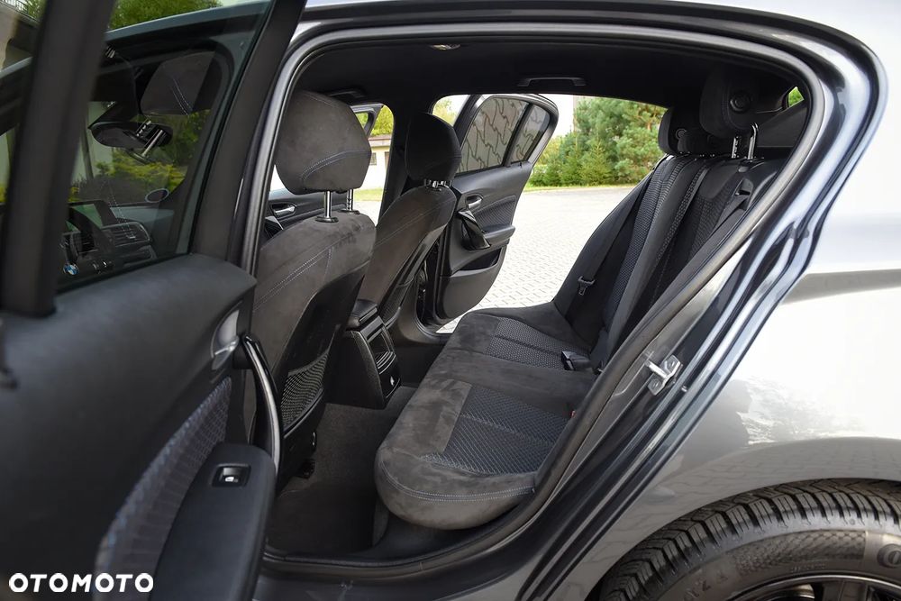 BMW Seria 1 118i Edition M Sport Shadow - 26