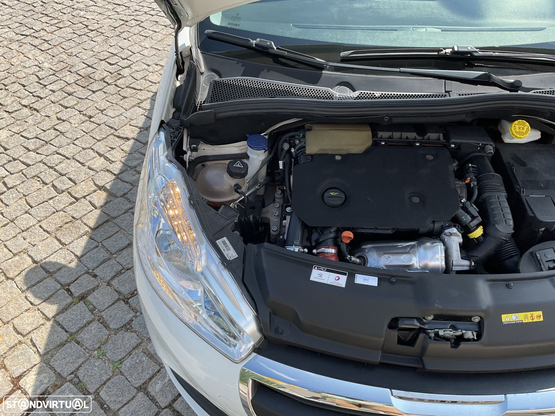 Peugeot 208 1.5 BlueHDi Active - 34