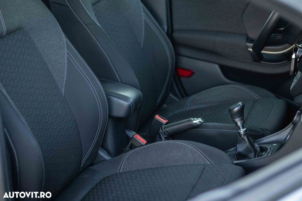 Ford Puma 1.0 EcoBoost MHEV Titanium - 22