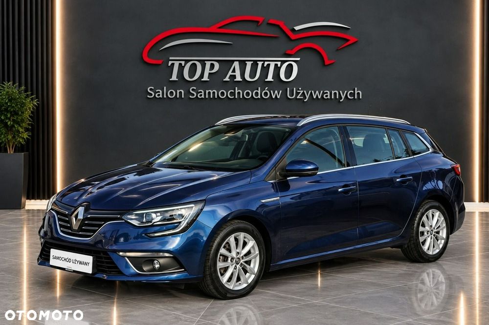 Renault Megane - 1