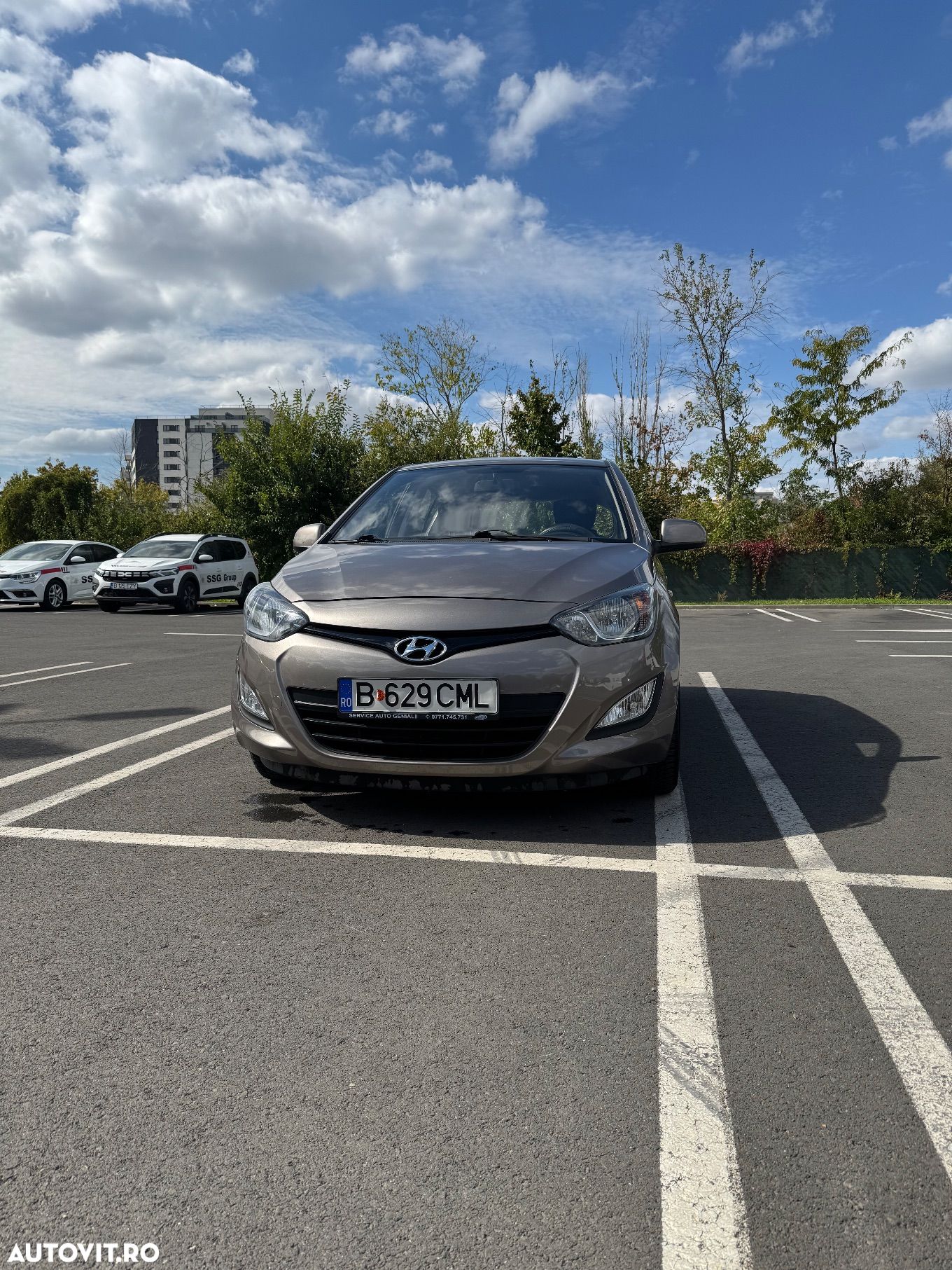 Hyundai i20 - 1