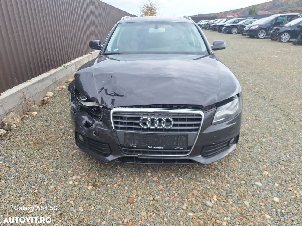 Dezmembrez Audi A4 B8 2.0tdi CAGA cutie automata MMV ventilație scaune - 2