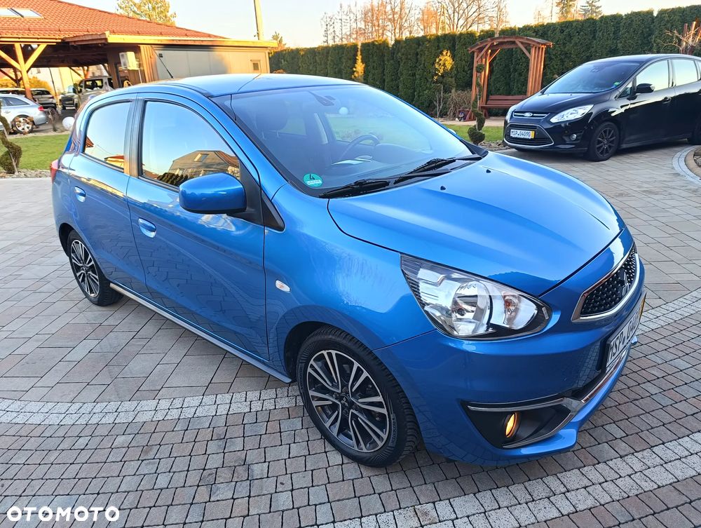 Mitsubishi Space Star 1.2 Top - 19