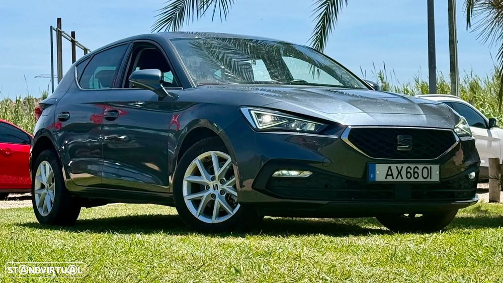 SEAT Leon 1.0 ETSI OPF DSG Style - 2