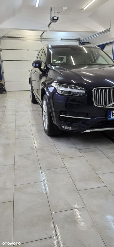 Volvo XC 90 D5 AWD Inscription 7os - 1