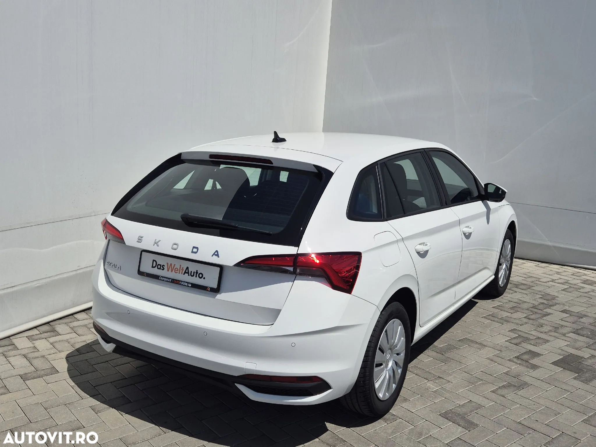 Skoda Scala - 5