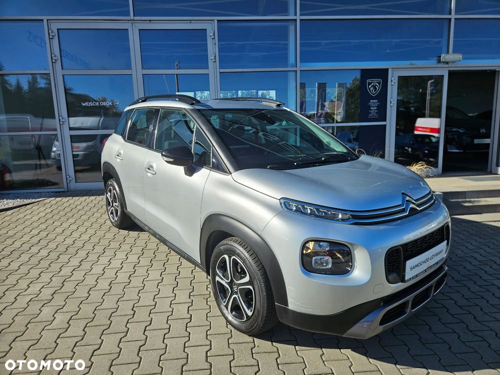 Citroen C3 Aircross