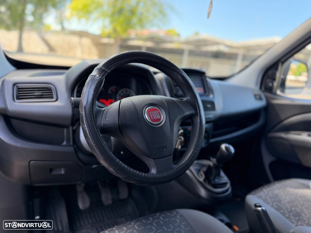 Fiat Doblo - 5