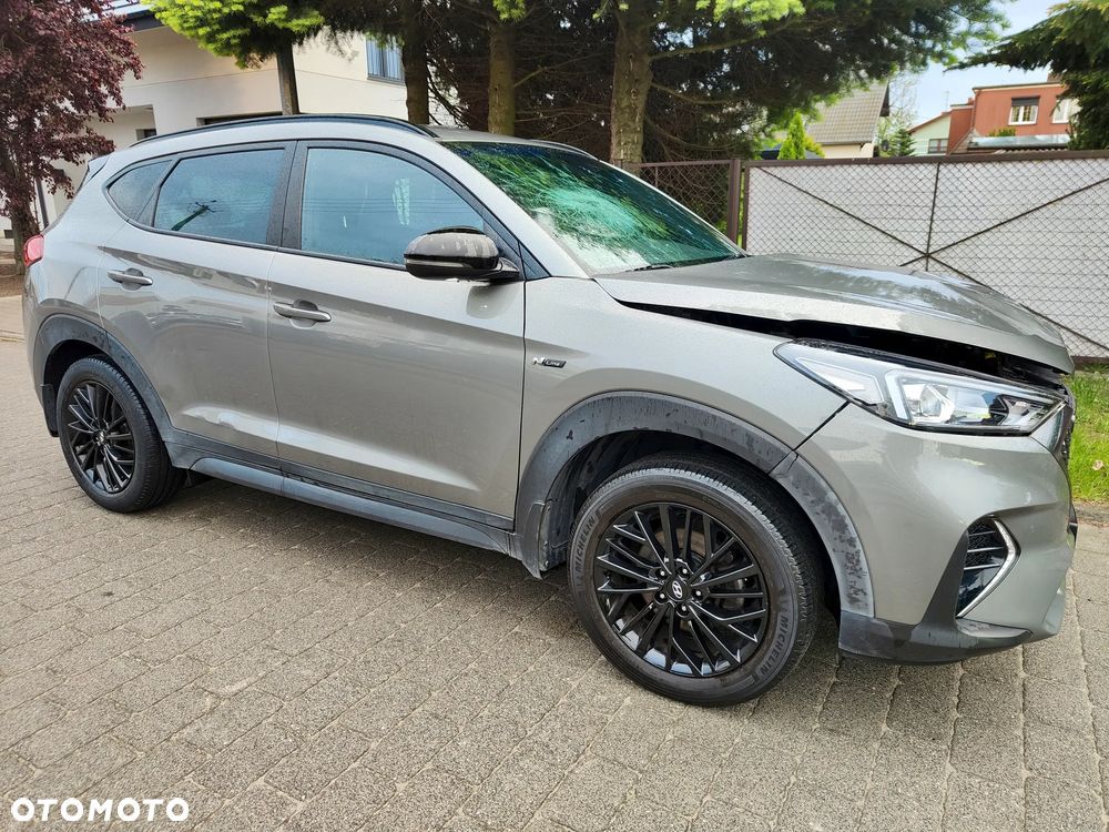 Hyundai Tucson 1.6 GDi N Line 2WD - 2