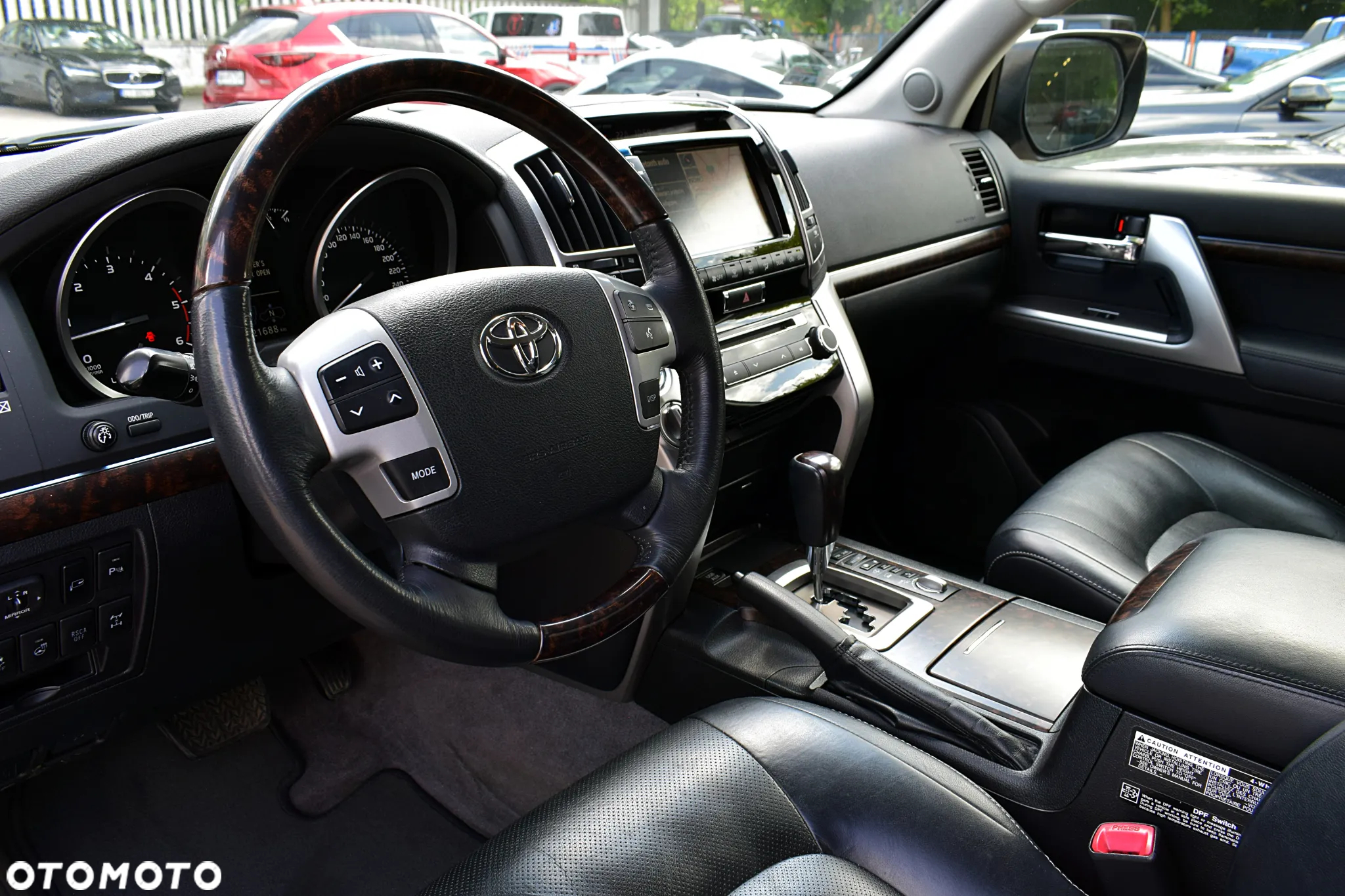 Toyota Land Cruiser LC 4.5 D-4D V8 Prestige - 4