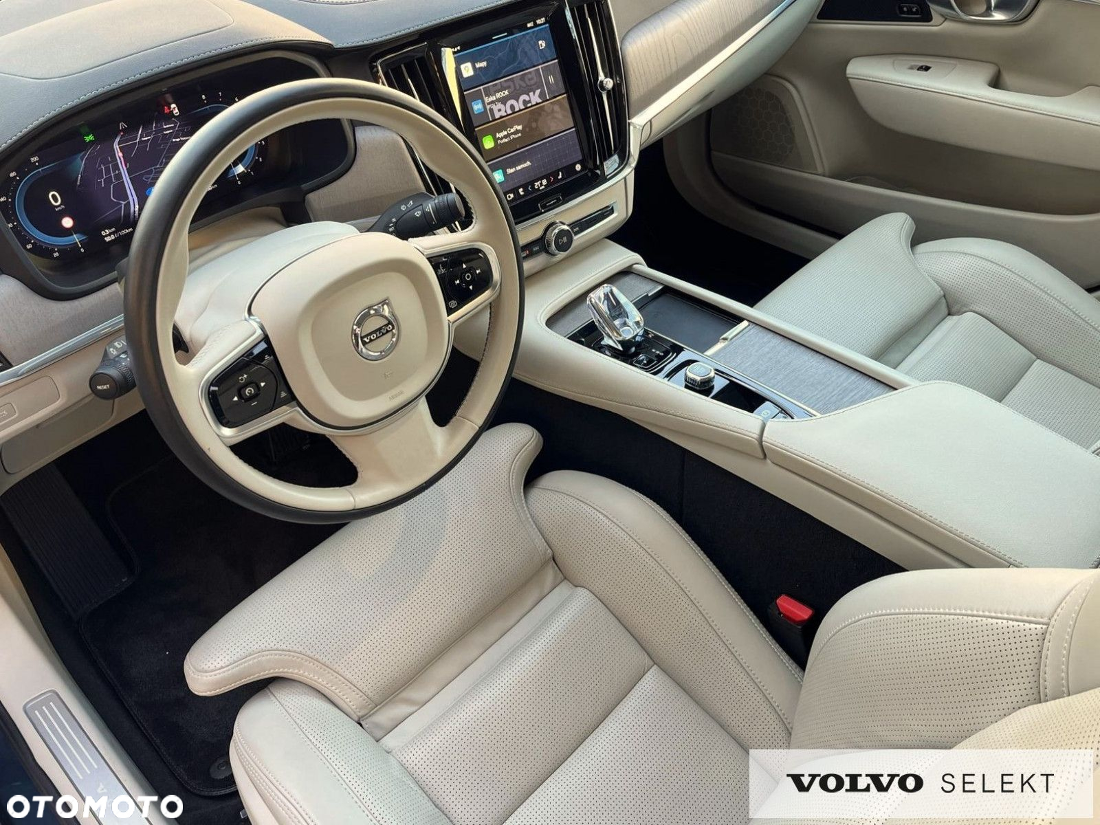 Volvo S90 - 10