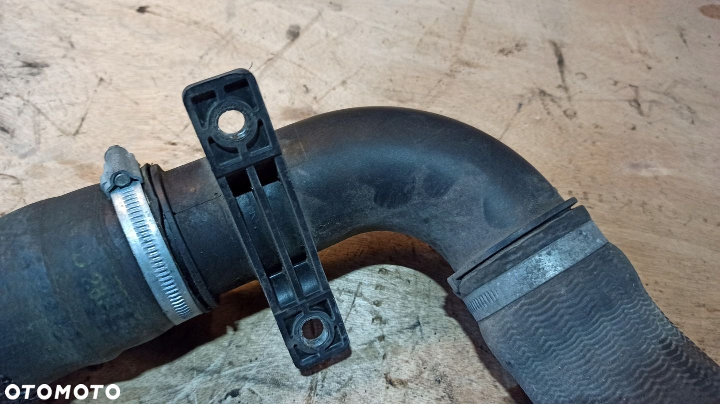 Wąż Rura Przewód Intercooler Ducato 2.3 Euro 6 14 - 2