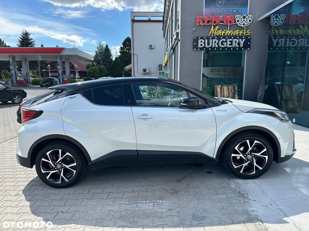 Toyota C-HR - 5
