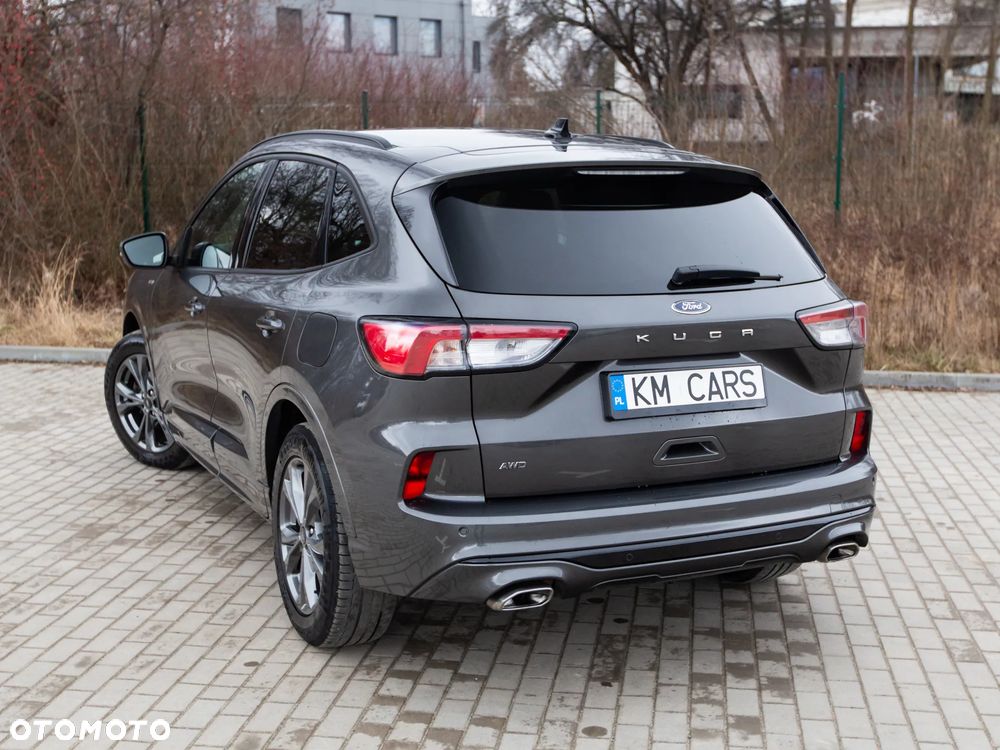 Ford Kuga 2.0 EcoBlue 4x4 ST-LINE X - 12