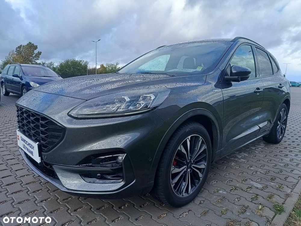 Ford Kuga 2.0 EcoBlue AWD ST-Line - 2