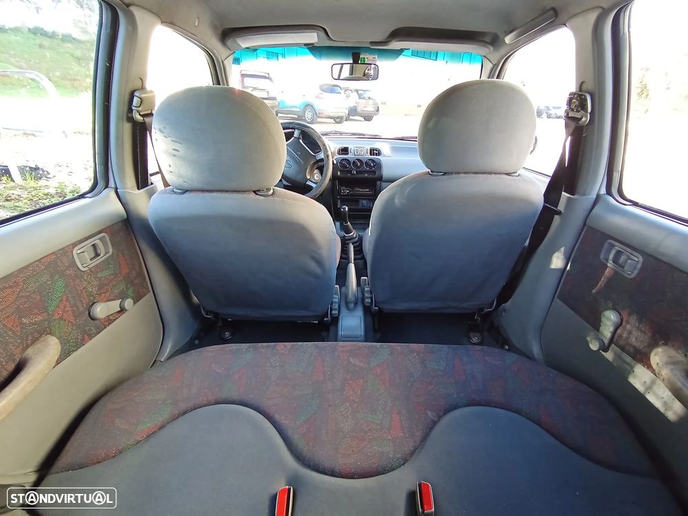 Nissan Micra 1.5 D GX - 2