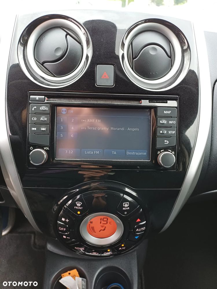 Nissan Note 1.2 acenta+ - 20