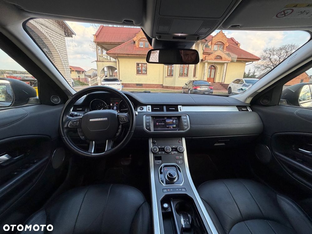 Land Rover Range Rover Evoque - 13