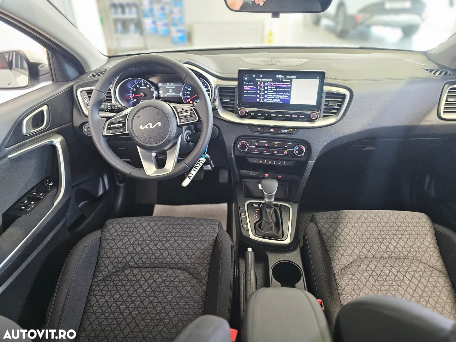 Kia Ceed 1.5 T-GDI 7DCT Best - 11