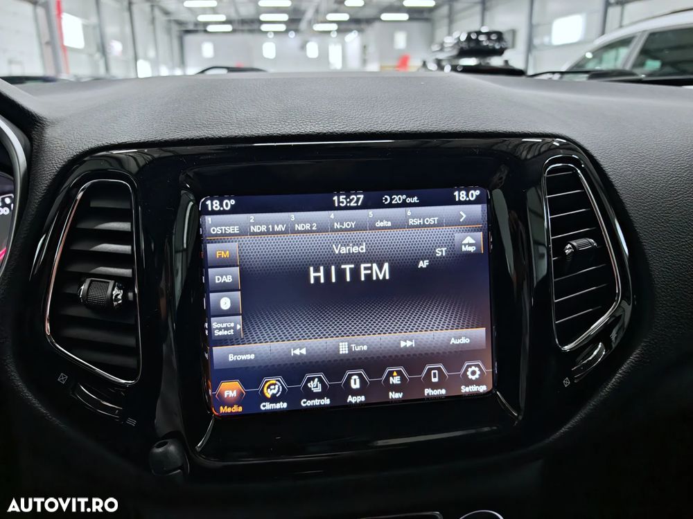 Jeep Compass 1.4 M-Air 4x4 AT Limited - 18
