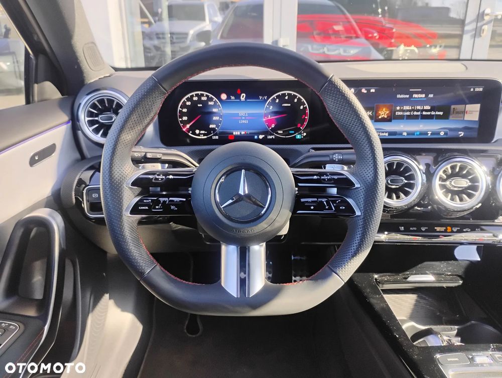 Mercedes-Benz Klasa A - 18
