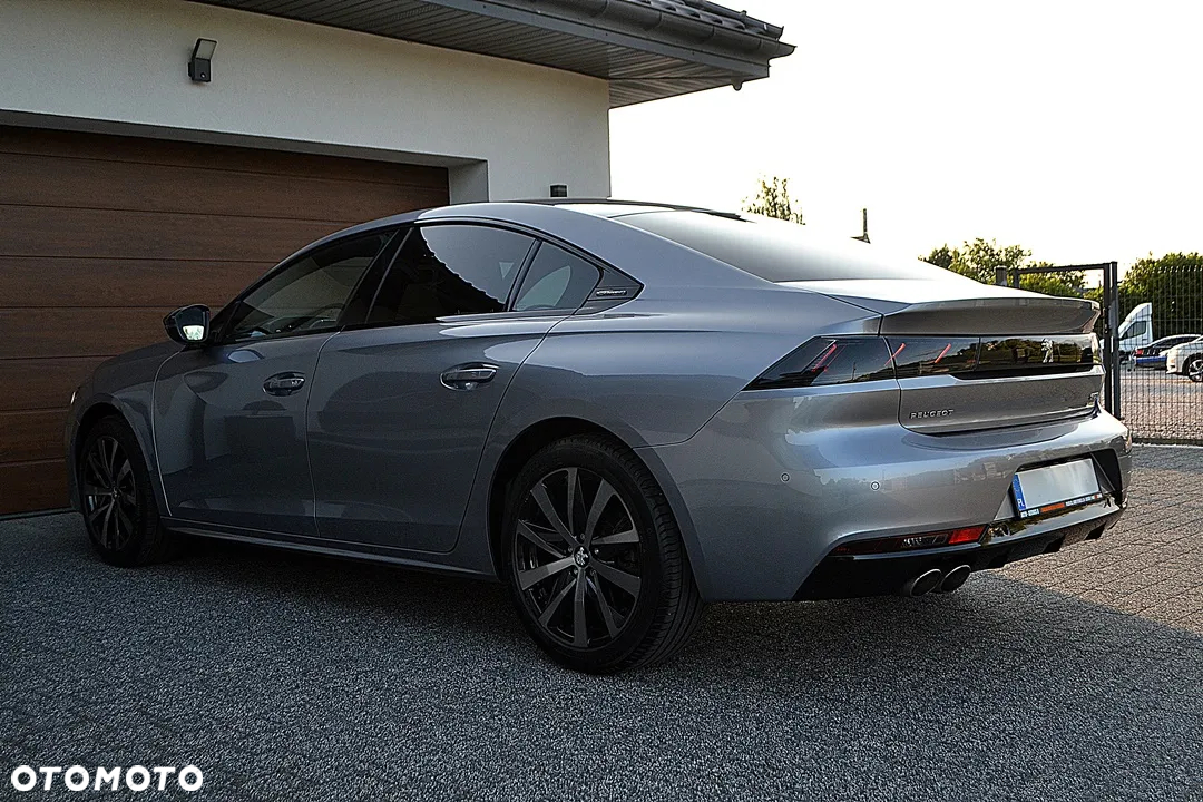 Peugeot 508 BlueHDi 180 EAT8 GT - 9