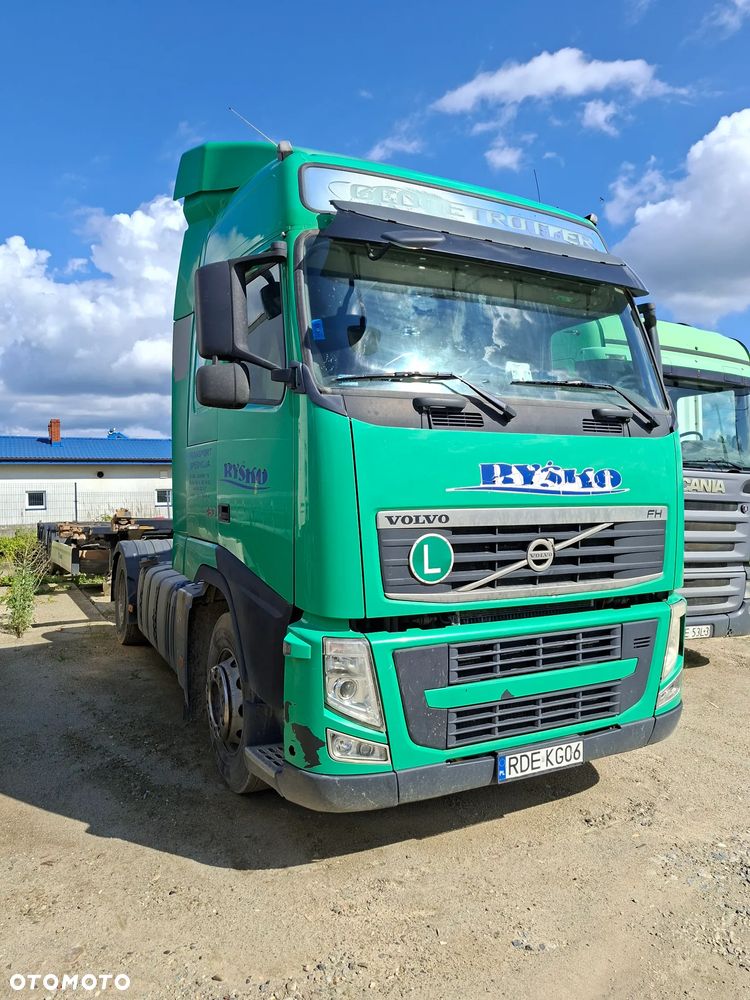 Volvo 460 EEV - 7