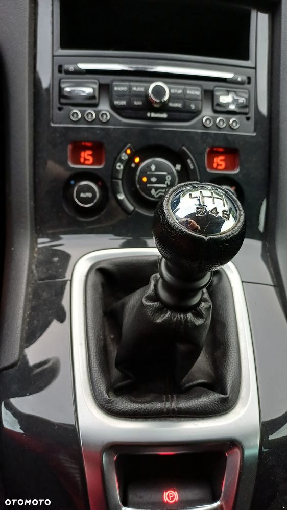 Peugeot 5008 1.6 HDi Active 7os - 4