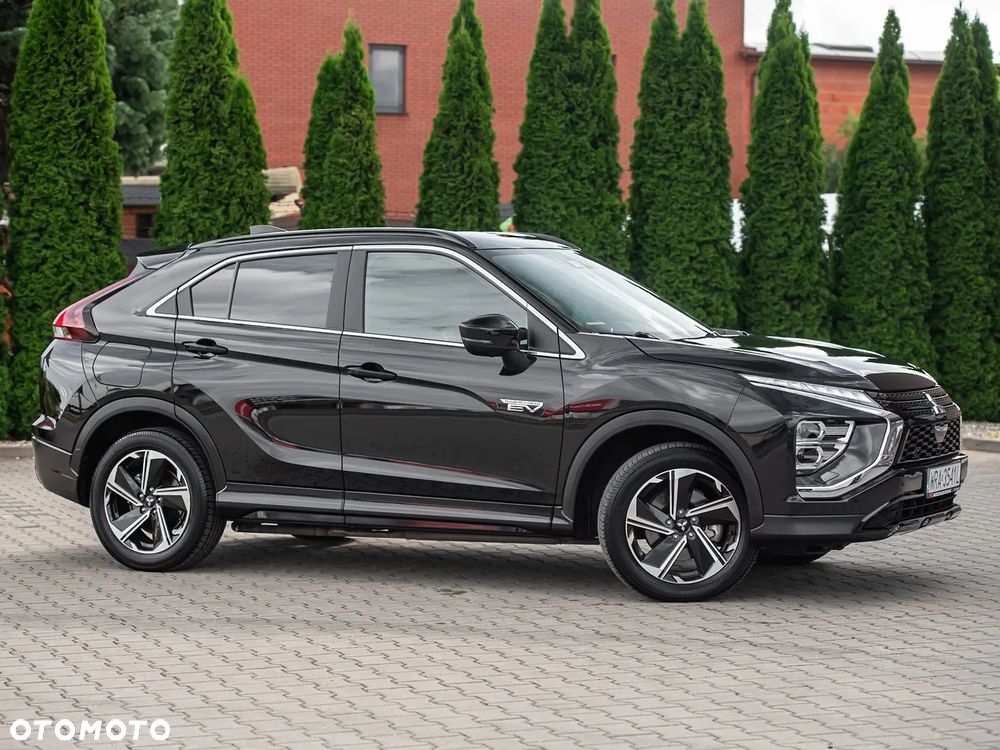 Mitsubishi Eclipse Cross 2.4 PHEV Intense Plus - 7