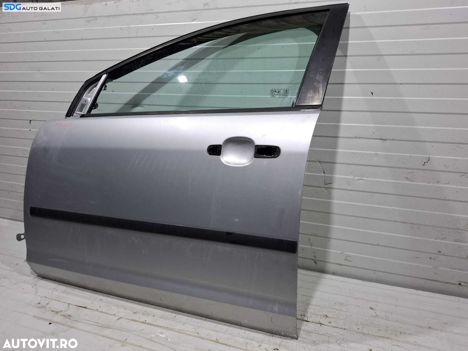 Usa Usi Portiera Portiere Stanga Fata Dezechipata Ford Focus 2 NFL Non Facelift Combi Break 2004 - 2007 [L4277] - 2