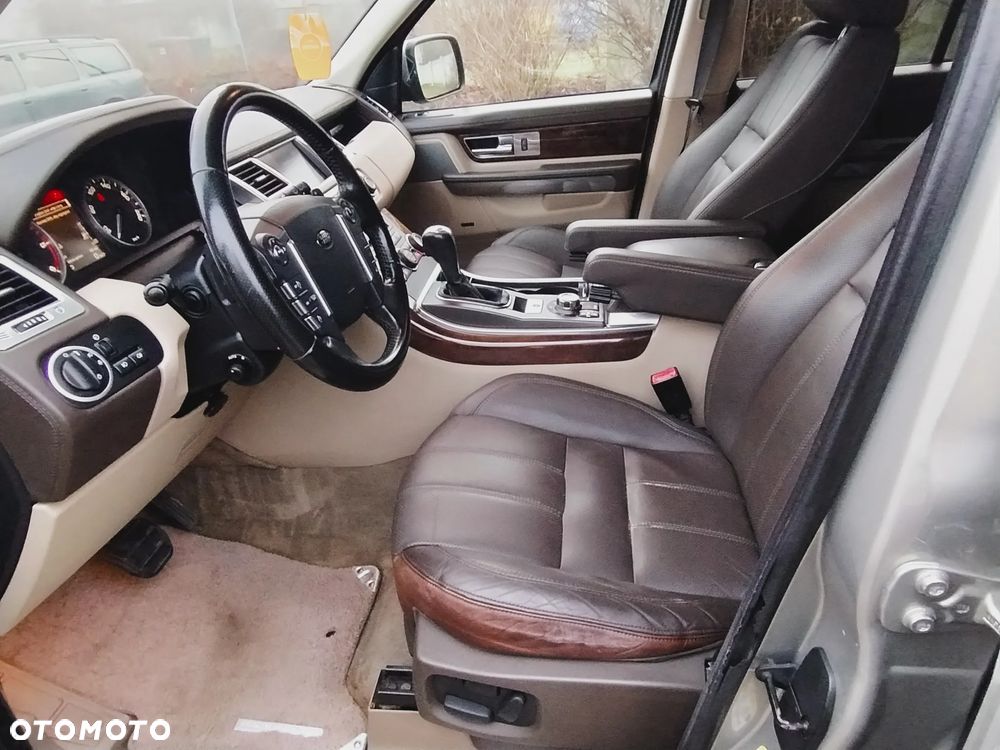 Land Rover Range Rover Sport S 3.6TD HSE - 6