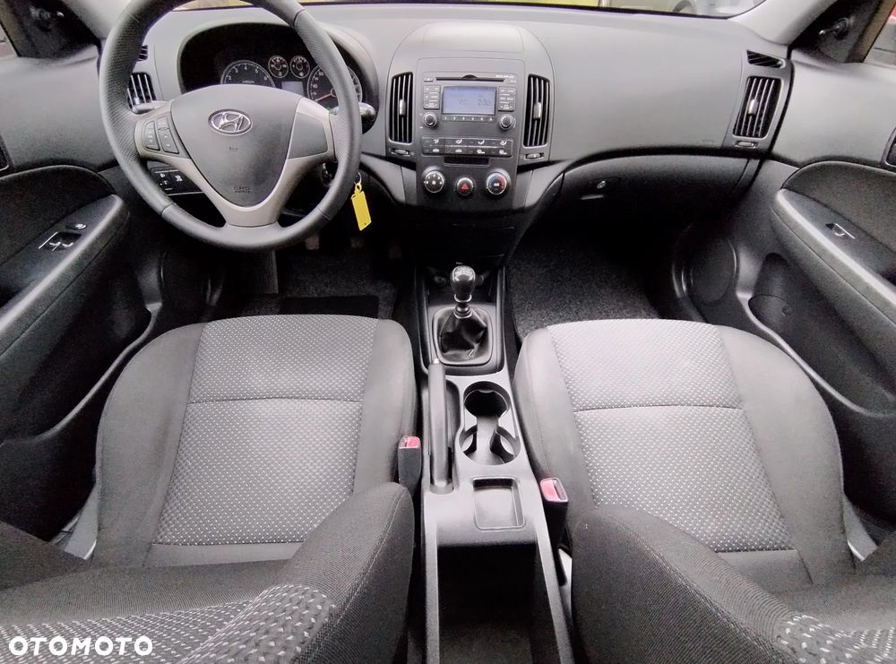 Hyundai i30 1.4 blue Comfort - 19