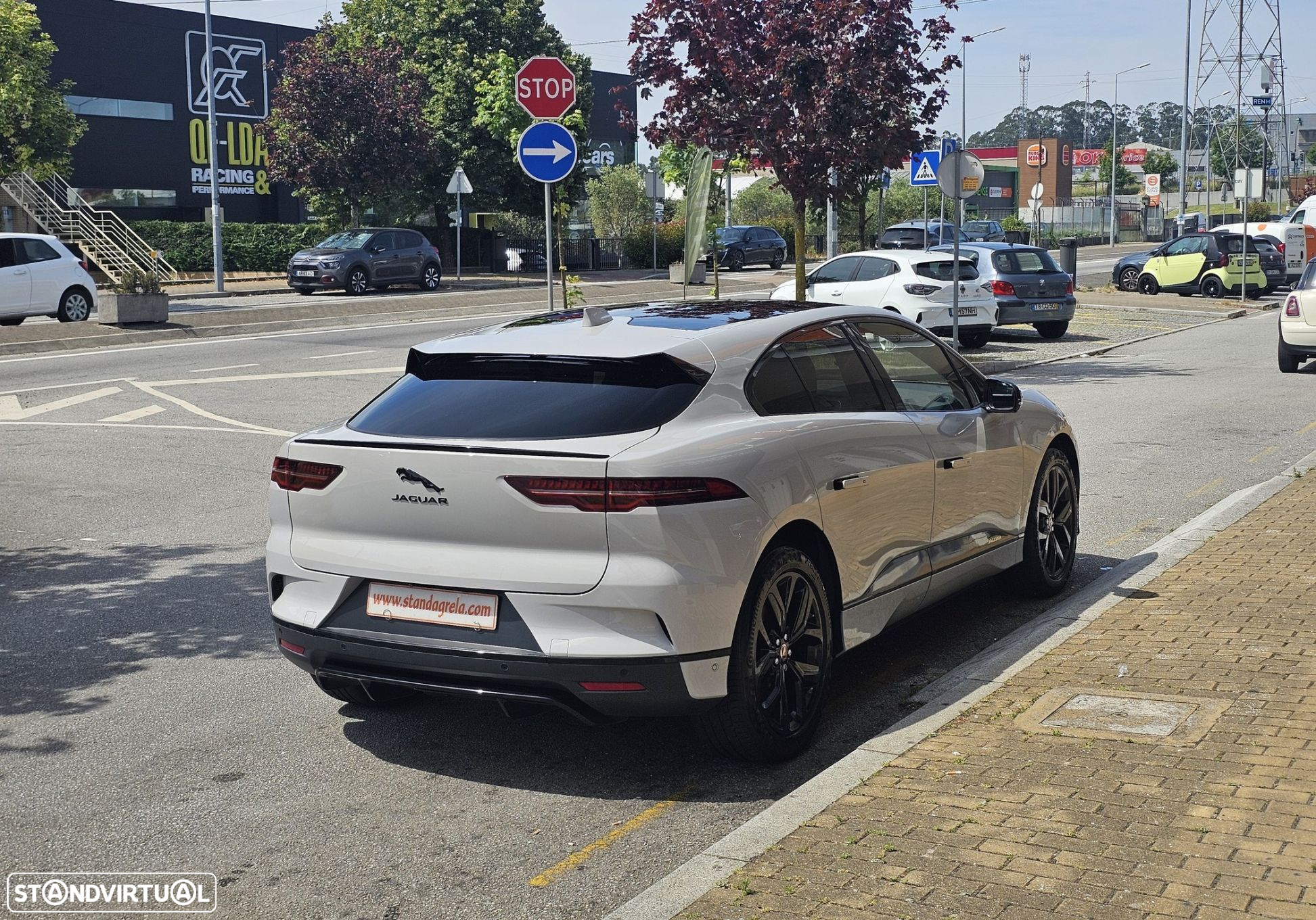 Jaguar I-Pace HSE AWD Aut. - 4
