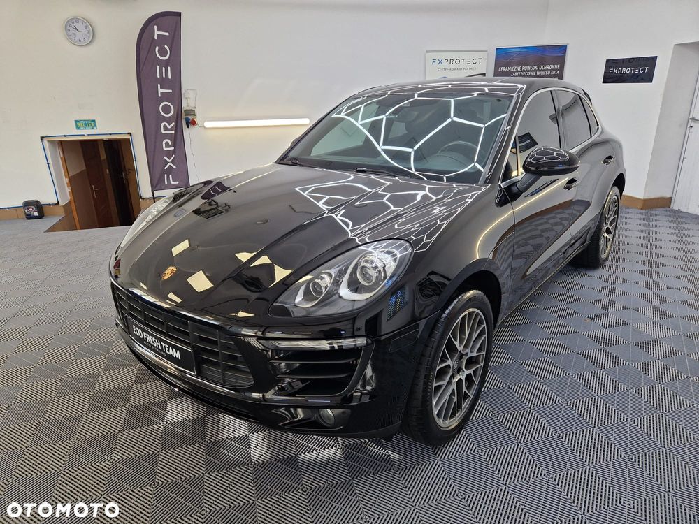 Porsche Macan S PDK - 2