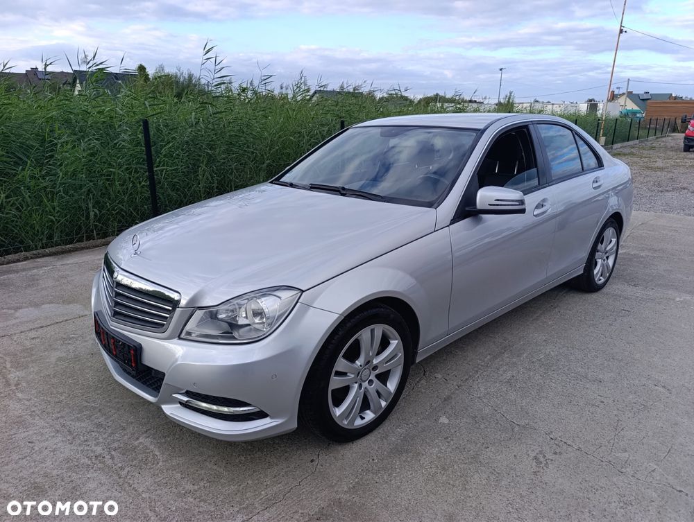 Mercedes-Benz Klasa C - 5