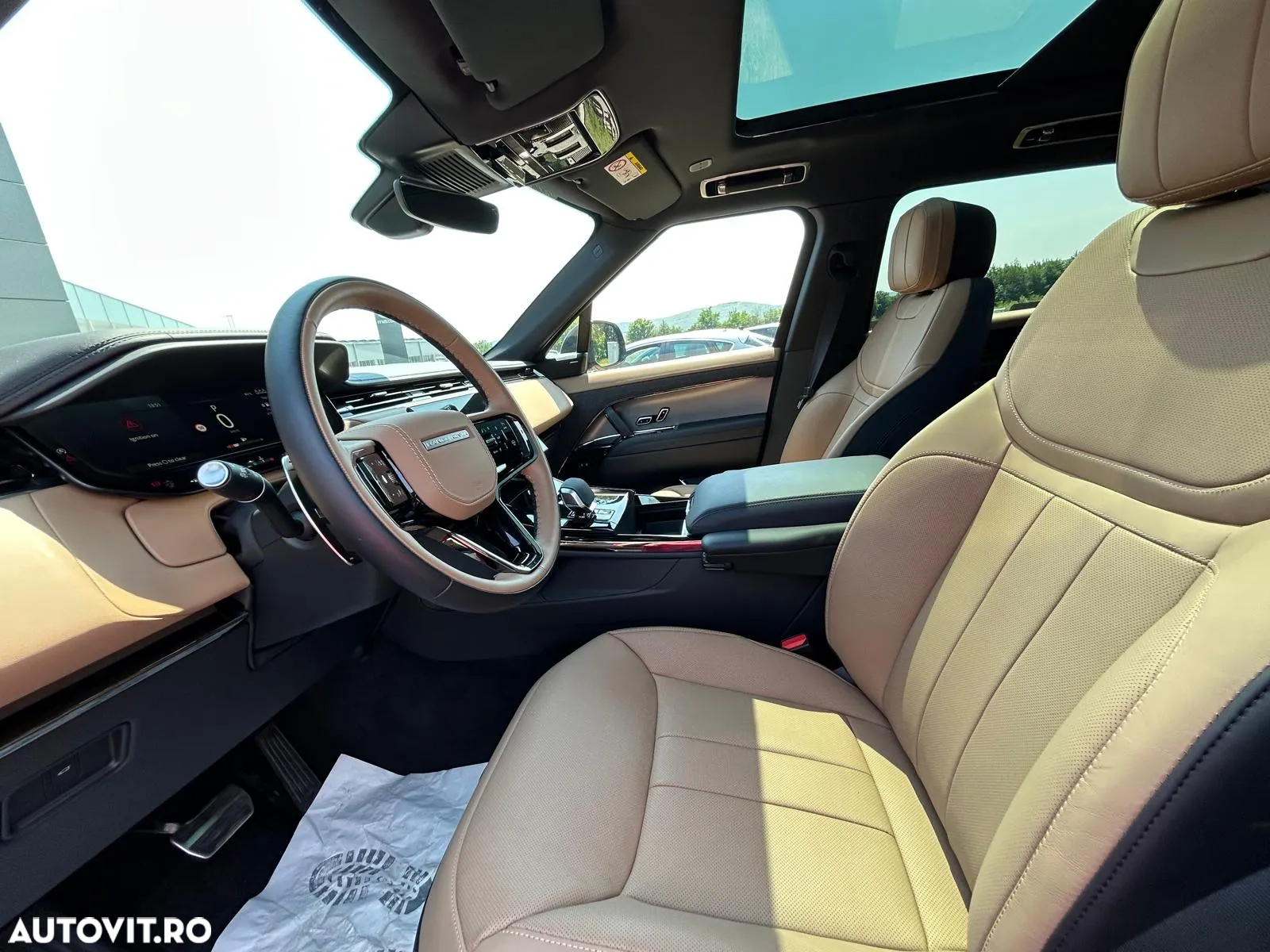 Land Rover Range Rover 3.0 l6 P400 MHEV Autobiography - 12