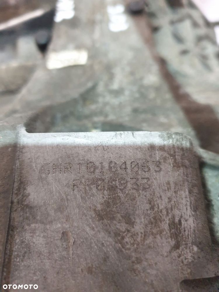 SKRZYNIA BIEGÓW MULTITRONIC GHR AUDI 3.0 V6 - 7