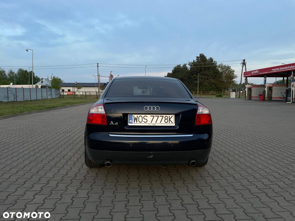Audi A4 Limousine 1.8T - 6
