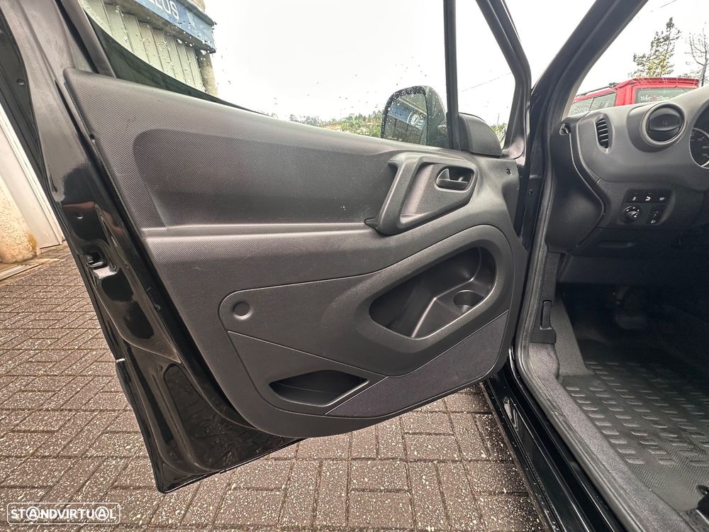 Citroën Berlingo - 4