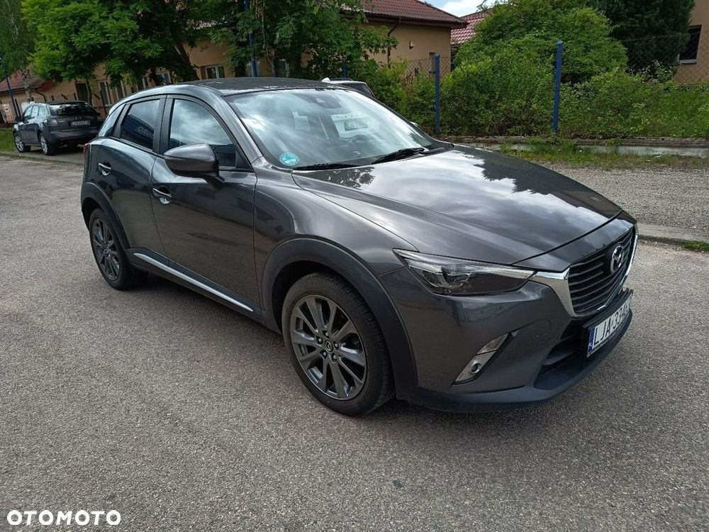 Mazda CX-3 - 1