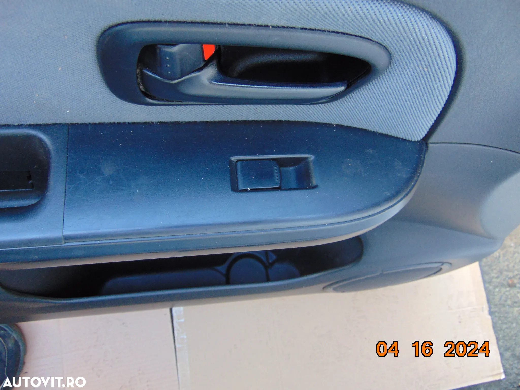 Butoane geamuri Suzuki Vitara 2005-2010 comenzi geamuri electrice grand vitara  dezmembrez - 3