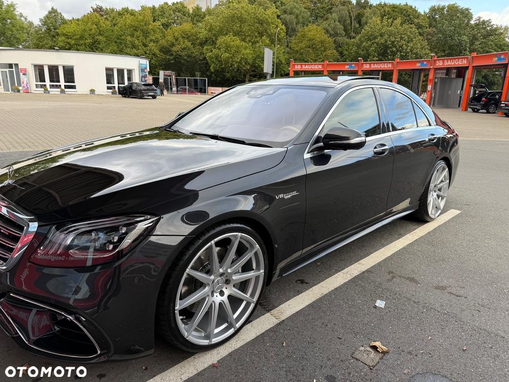 Mercedes-Benz Klasa S 350 d 9G-TRONIC - 2