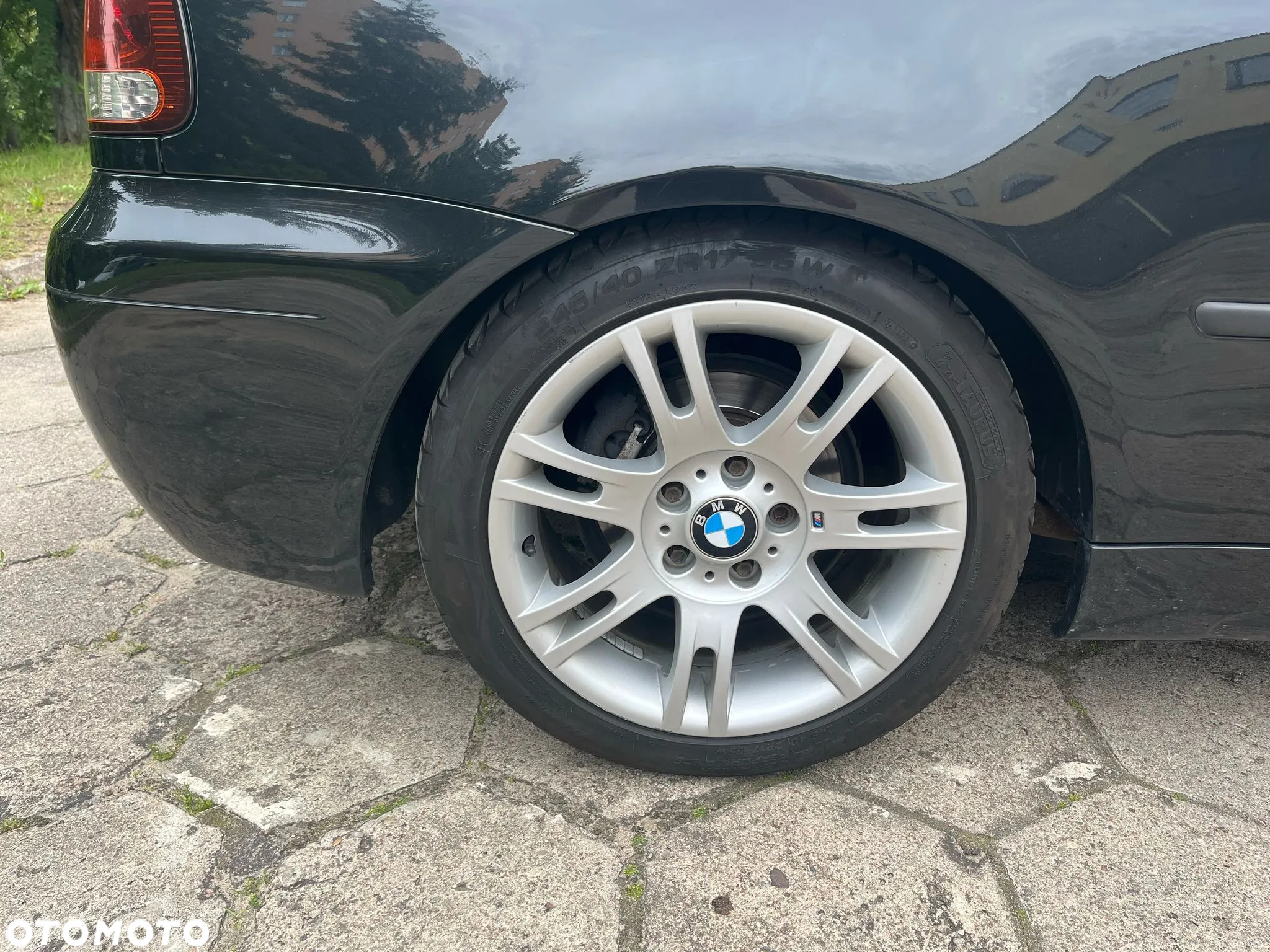 BMW Seria 3 316ti - 9