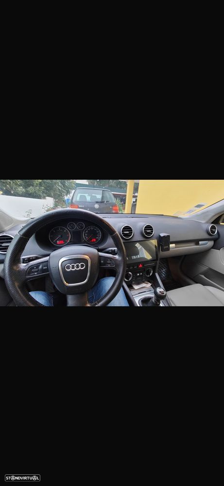 Audi A3 Sportback 2.0 TDi Sport - 3