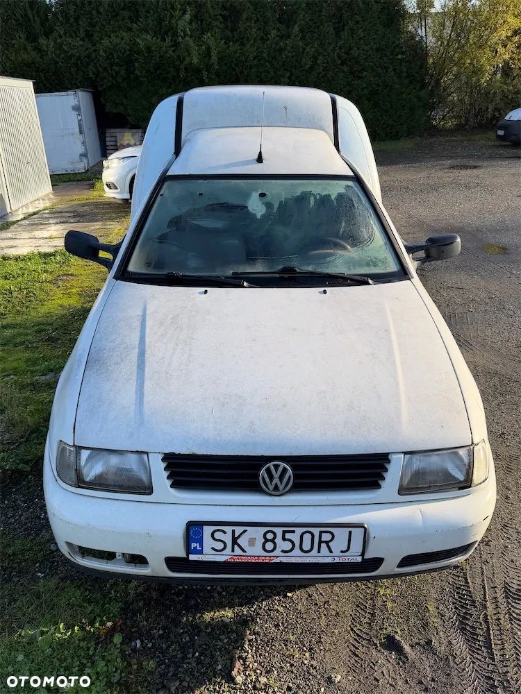 Volkswagen Caddy 1.9 SDI Mixt - 14