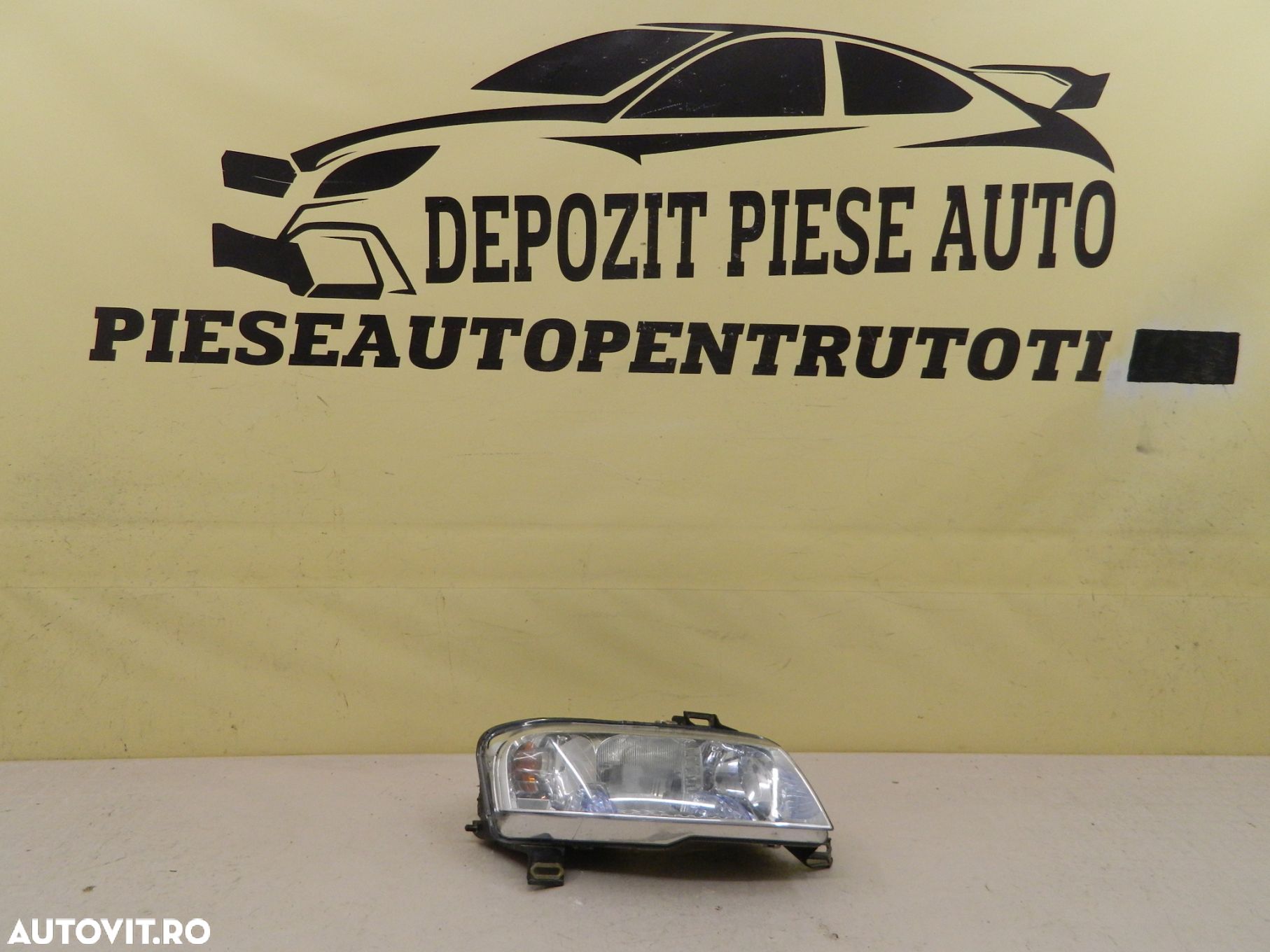 Far dreapta Fiat Stilo Xenon, 2001, 2002, 2003, 2004, 2005, 2006, 2007, cod origine 51764610. - 1