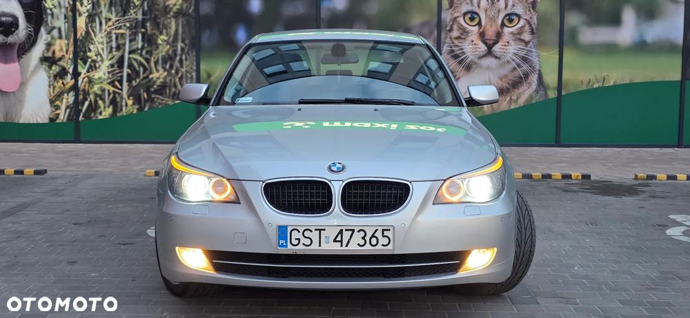 BMW Seria 5 520d - 2