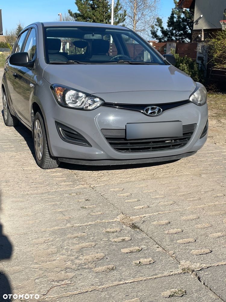 Hyundai i20 1.1 CRDi Comfort - 3