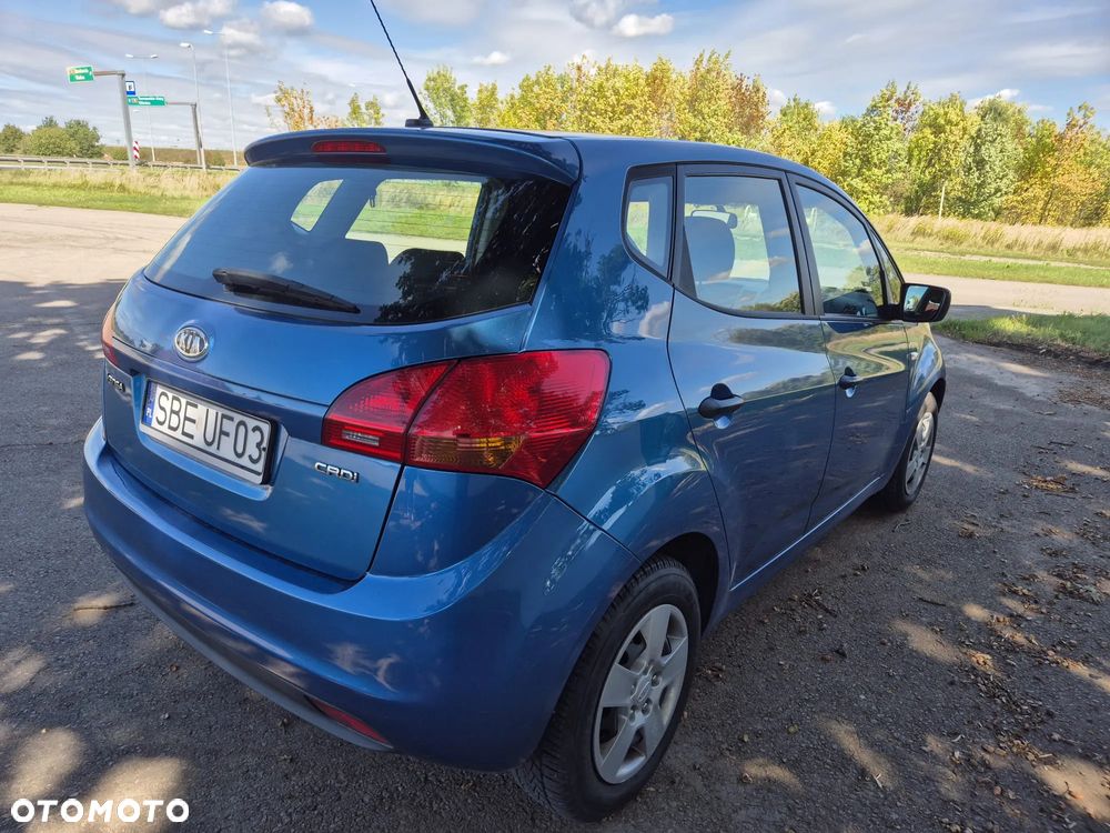 Kia Venga 1.4 CRDi M - 3